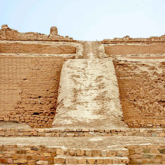 Excursión Lima Pachacamac